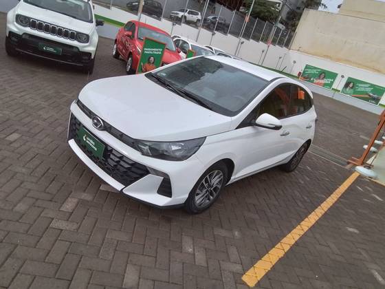 HYUNDAI HB20 1.0 12V FLEX LIMITED PLUS MANUAL HYUNDAI HB20 1.0 12V FLEX LIMITED PLUS MANUAL